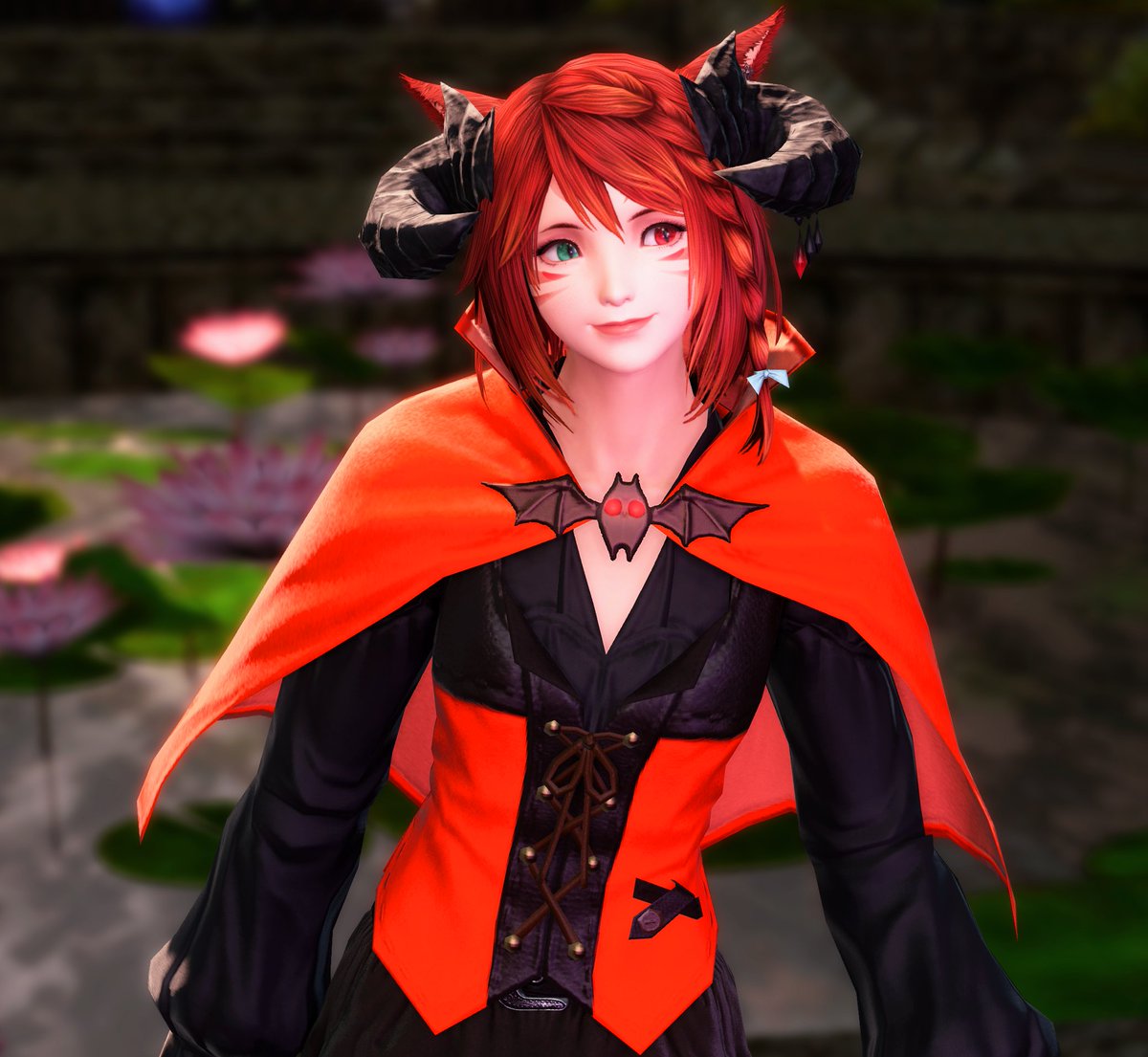 Milady＠Carbuncle:FFXIV tweet media