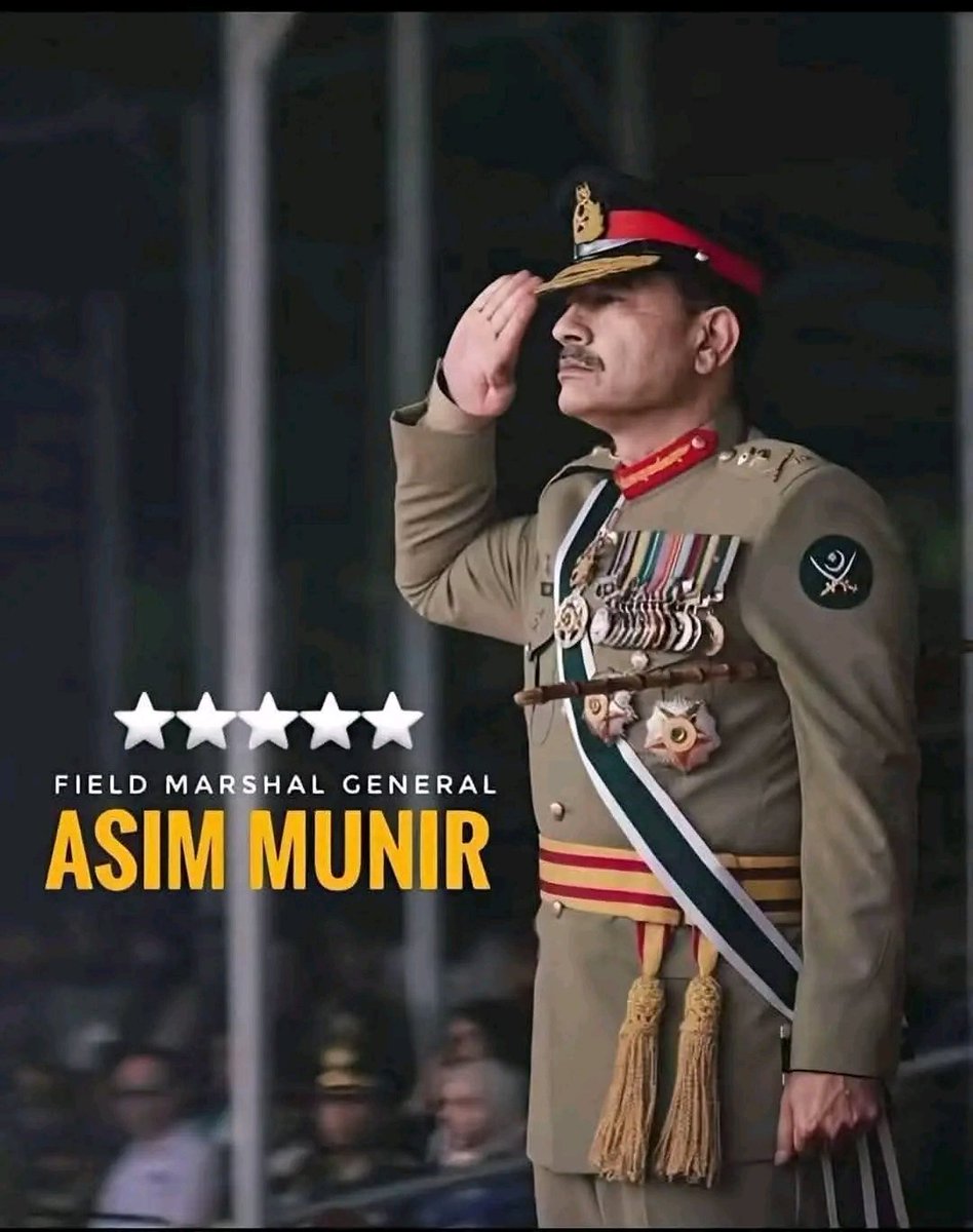 manangh233's tweet photo. یہ ہمارے ملک پاکستان کی شان بھی ہیں ,آن بھی ہیں ,مان بھی ہیں,اور جان بھی ہیں جس نے ہمیشہ اپنے ملک کی دفاع کے لیے اپنا سر فخر سے بلند رکھا 

ہمیں سید عاصم منیر پر فخر ہے ❤️ 
 ❤️ پاکستان ہمیشہ زندہ باد
@PakArmyc https://t.co/cvJzploY6C