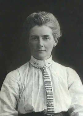 Woman of the Day nurse Edith Cavell of Norfolk, a pioneer of modern nursing in Belgium and a member of La Dame Blanche, an underground intelligence network operating in Occupied Belgium during WW1, was executed by a German firing squad OTD in 1915.

Born in 1865, Edith was