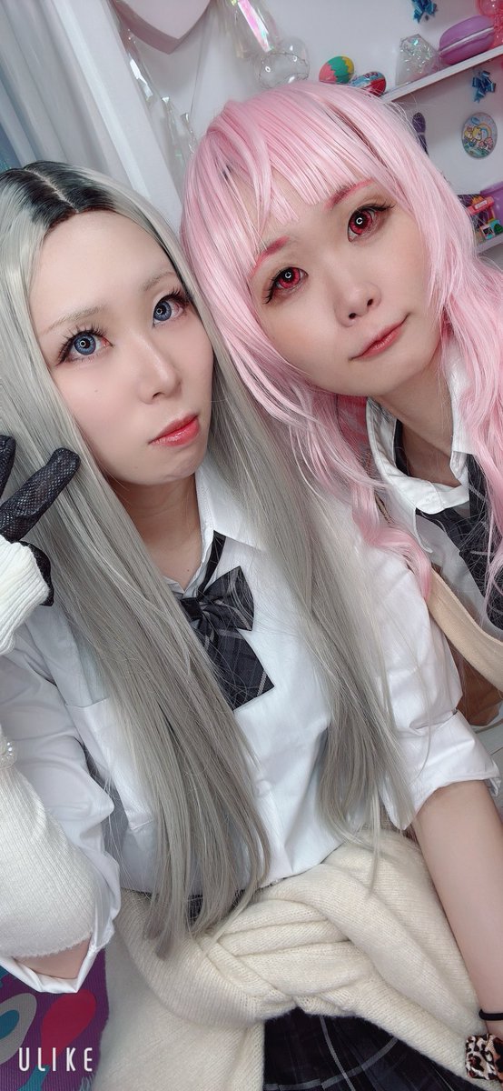 hhi_z_ma's tweet photo. ぎゃるしてきた。

⚠︎cos///コスプレ https://t.co/LGQWzaSCt0