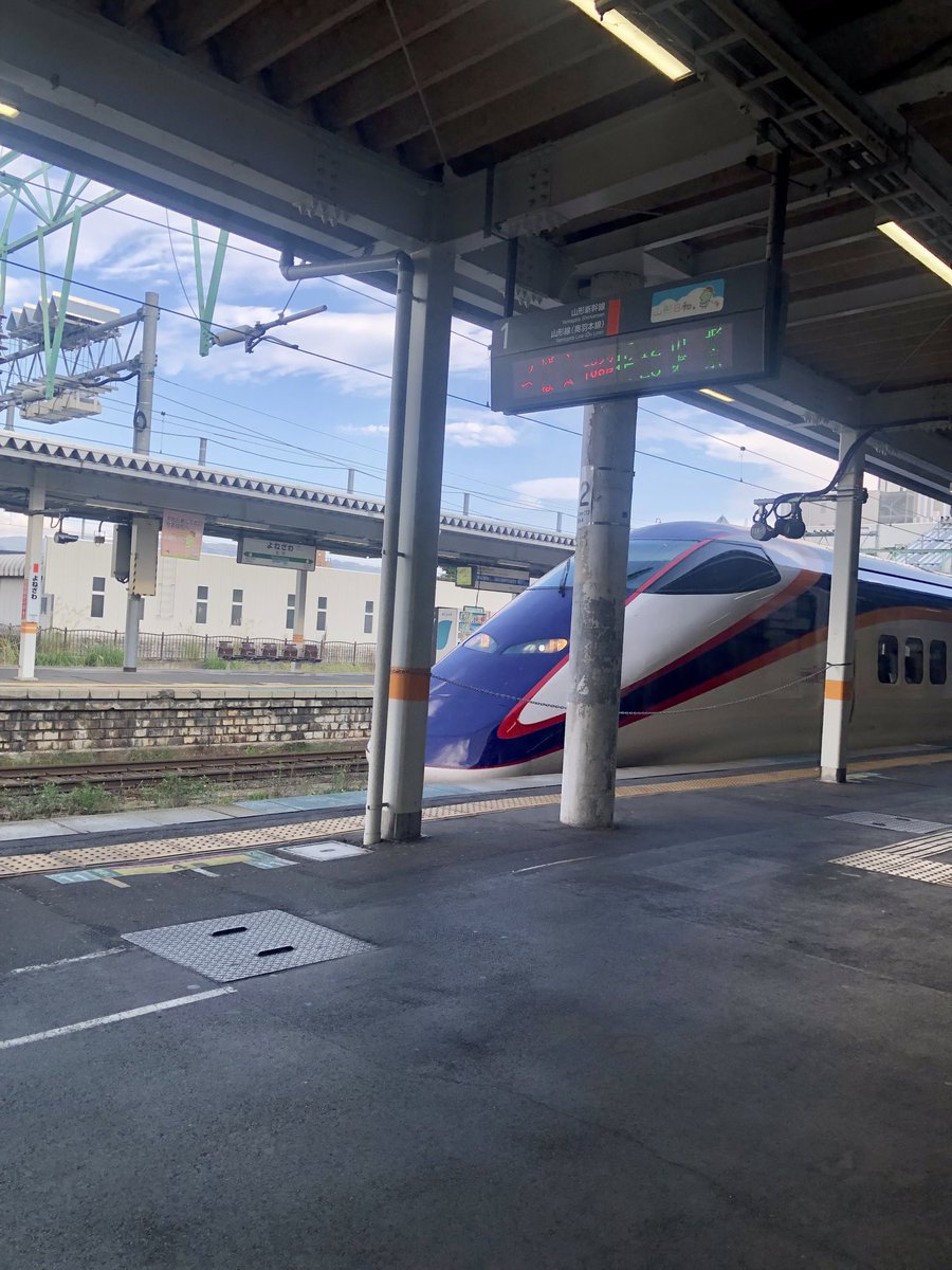 coco_maha's tweet image. つばさに乗ったの初めて！！🤭🚄