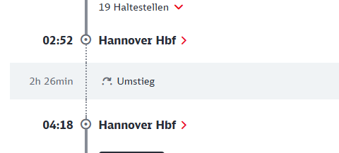 Das schlimmste, was einem passieren kann....