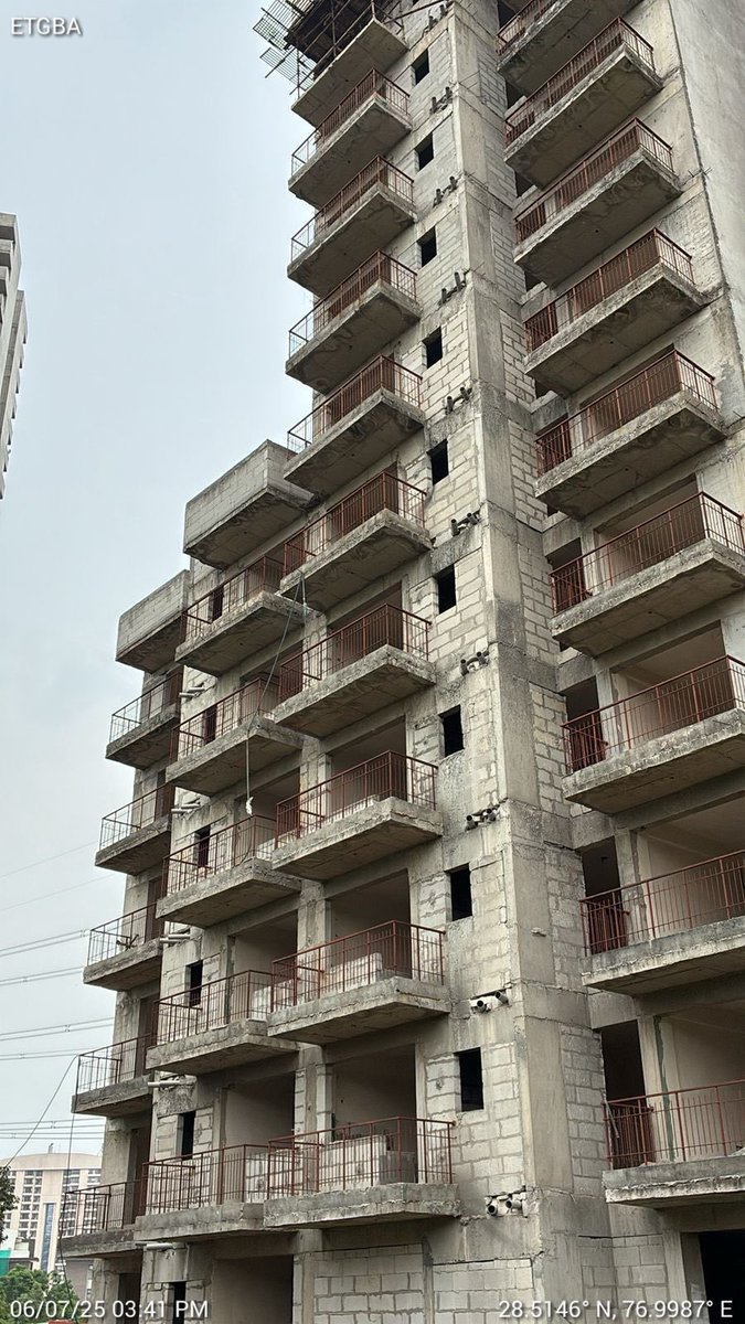BuyersOsb's tweet photo. Haryana Governments is sleeping.  @BJP4Haryana  Big Scam and No accountability by @NayabSainiBJP government. प्रधान मंत्री आवास योजना Scam by #SwarajSinghYadav of M/s #OceanSevenBuildtech pvt ltd. @cmohry @PMOIndia @mlkhattar Projects stalled. Not completed after launch in 2016. #HRERA ggm disposes Suomotto without any action against defaulting bldr. Allottees hard earned money in bldr pockets. No Action against bldr despite 3 FIRs by @DGPHaryana @police_haryana @gurgaonpolice. Kindly handover the project to @NBCC and get it completed at the earliest in interest of allottees. @CBIHeadquarters & @dir_ed @EOWDelhi please investigate the nexus of authorities, bldr & @AxisBank for siphoning of funds from Escrow accounts. Similar pattern found in #Navimumbai #Jaipur #Kotputli project by bldr since 2006.@TOIIndiaNews @htTweets @ndtvindia @ABPNews @DainikBhaskar @DAINIKJAGRANdel @punjabkesari @Live_Hindustan @RSSorg @rssharyana @SVBHaryana 
#YpurankumarIPS
#Haryananews