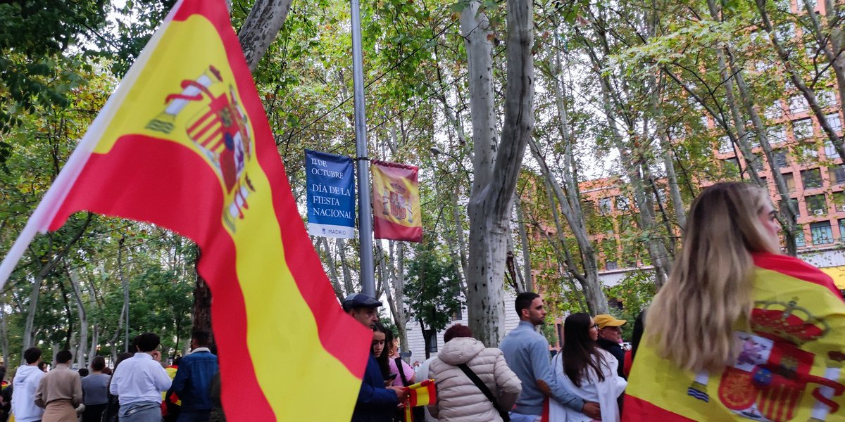 Feliz Día de la Hispanidad 12oct🇪🇦