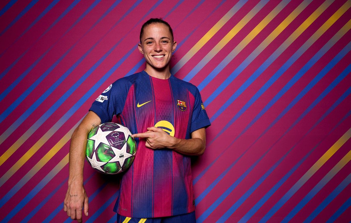 BarcasCheetah22's tweet image. #UWCL 💙⚽️❤️