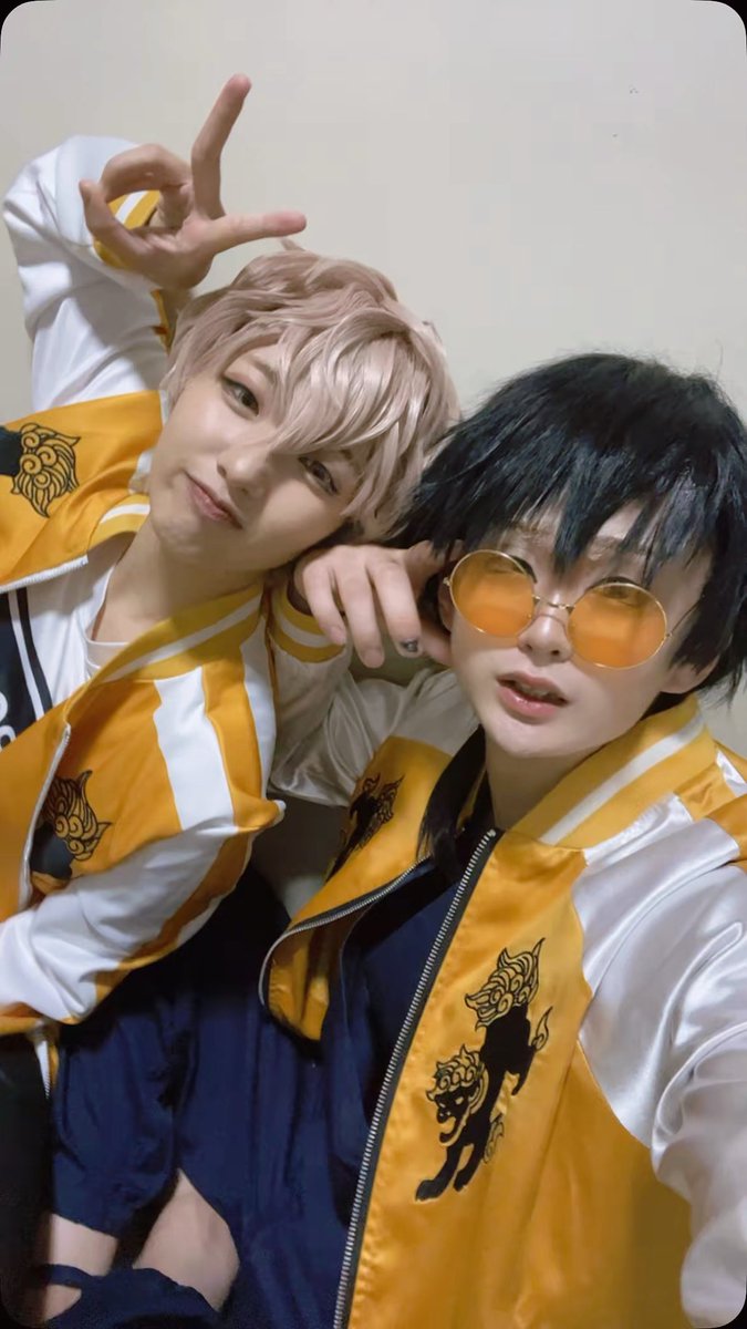 【Cosplay】ウィンブレ/🐇🐢

🐇:<a href="/mkiri__0207/">かりマル/🐻‍❄️🍚</a> 

 #ウィンブレコス #十亀条コス