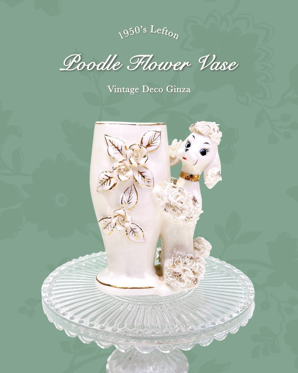 ヴィンテージDeco銀座店 on X: 