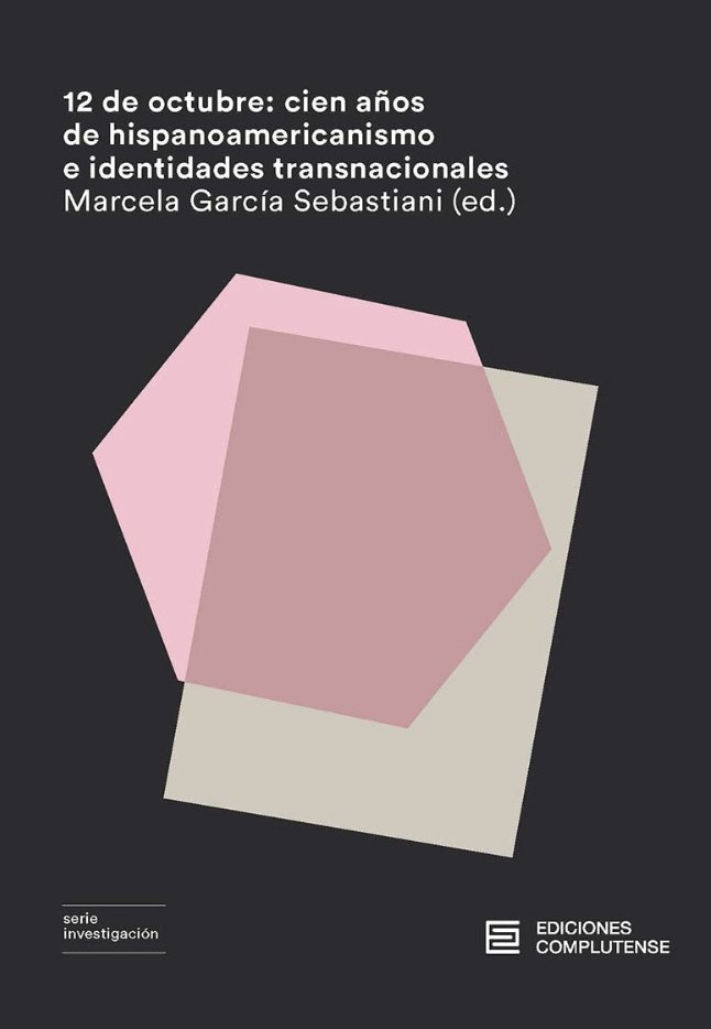 La fiesta del 12 de octubre también tiene su historia y sus complejidades.
#Siteinteresa conocerla, aquí tienes dos libros (en uno se trata de un capítulo) que pueden iluminar, más allá de clisés ideológicos y de la propaganda de unos y de otros, las razones de tal "inventio".