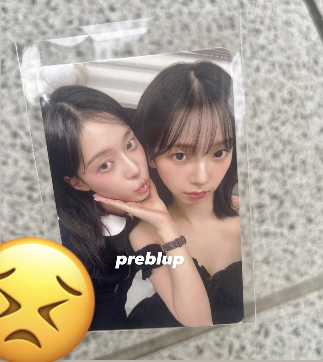 เนื่องจากฟินระเบิด 😣😣

📢 rt &amp; follow สุ่มแจกน่าหนาวใบนี้ค่า

: ประกาศผชด 16/10 4ทุ่ม 
#ตลาดนัดaespa #ตลาดนัดเอสป้า 
#aespa_SYNK_aeXISLINE