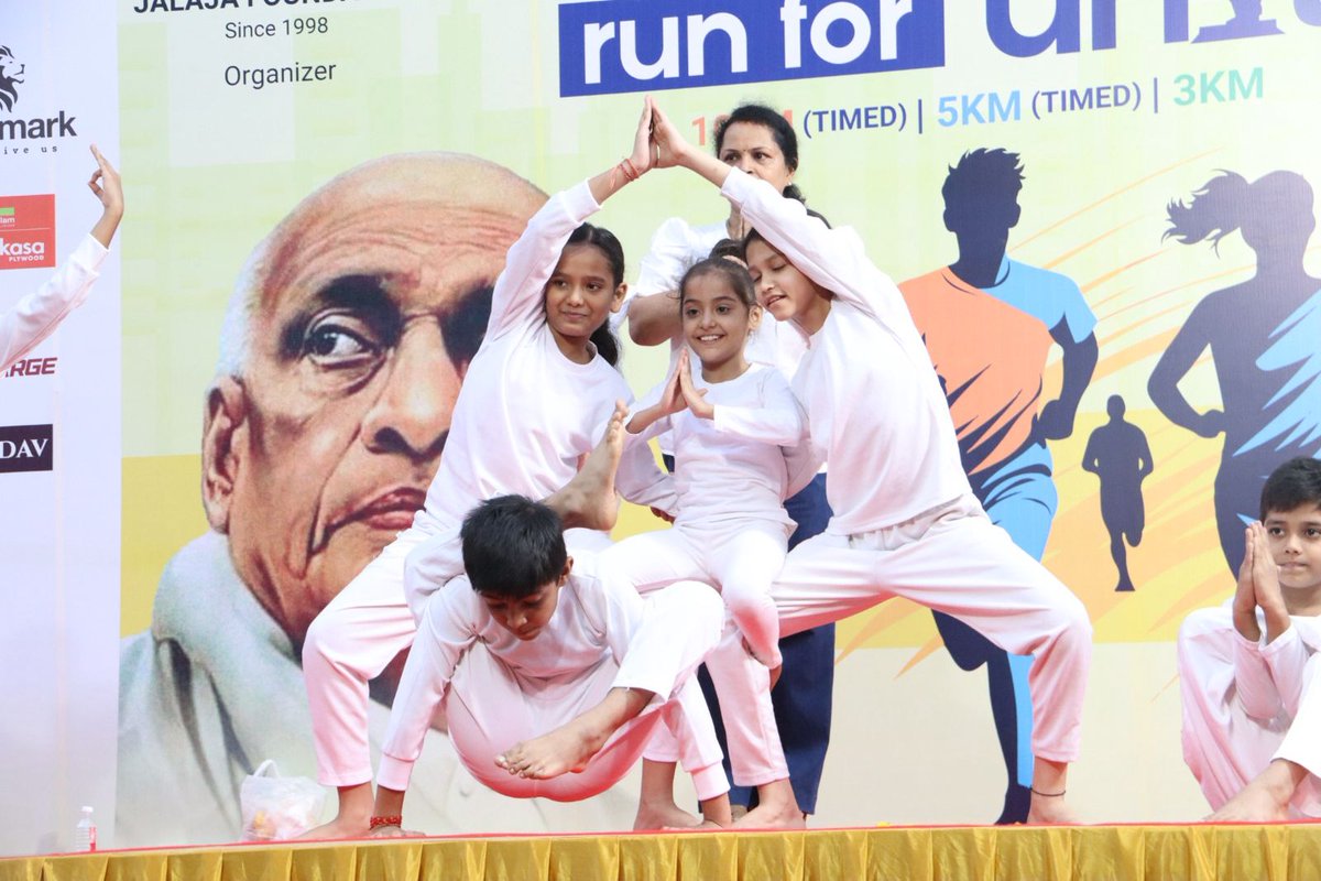 SanjayRupadhyay's tweet image. सरदार पटेल रन फॉर युनिटी!
#RunForUnity #SardarPatel #SanjayUpadhyay