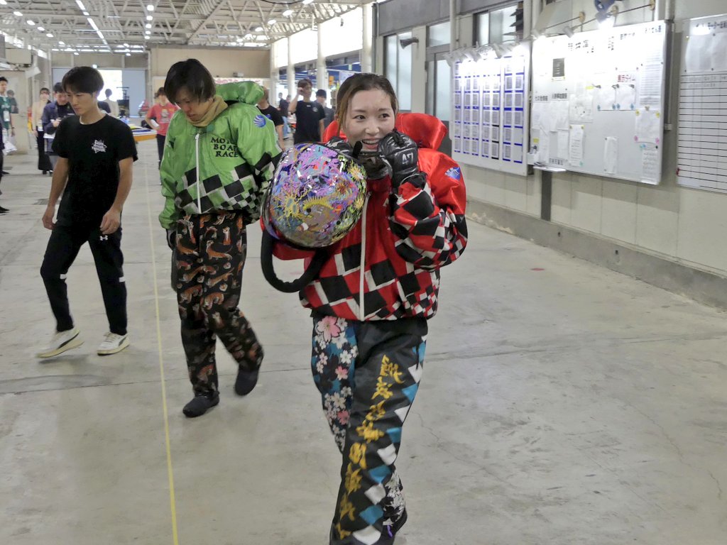 BOATRACE三国「ファン感謝3Daysボートレースバトルトーナメント」2日目