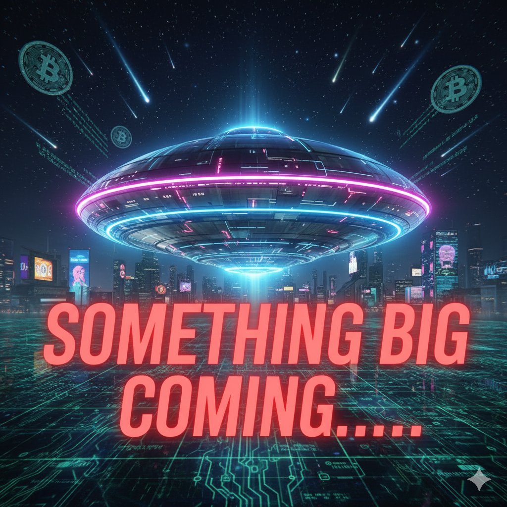 _Pulse111's tweet image. 🚨 Attention, #Pulsechain Army! 🚀 Something truly BIG is on the horizon. Get ready for liftoff and secure your position! The future is decentralized. 🔥💰 #Pulsechain #PulseArmy #Crypto #DeFi #SomethingBigComing