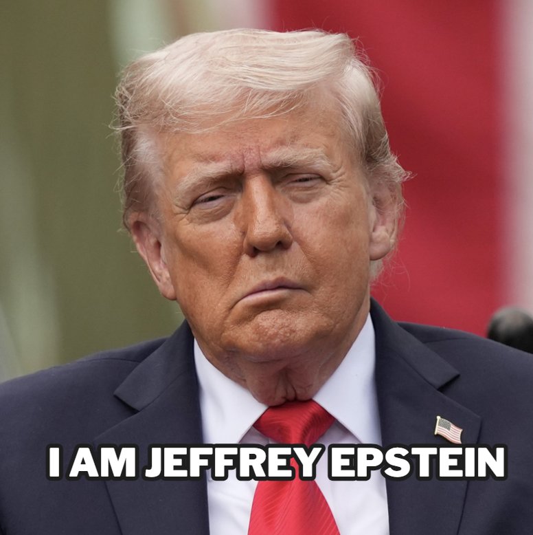 RichardBro87057's tweet image. Release the Epstein files. Trump is a pedophile #TrumpPedoFiles #TrumpEpsteinCoverup