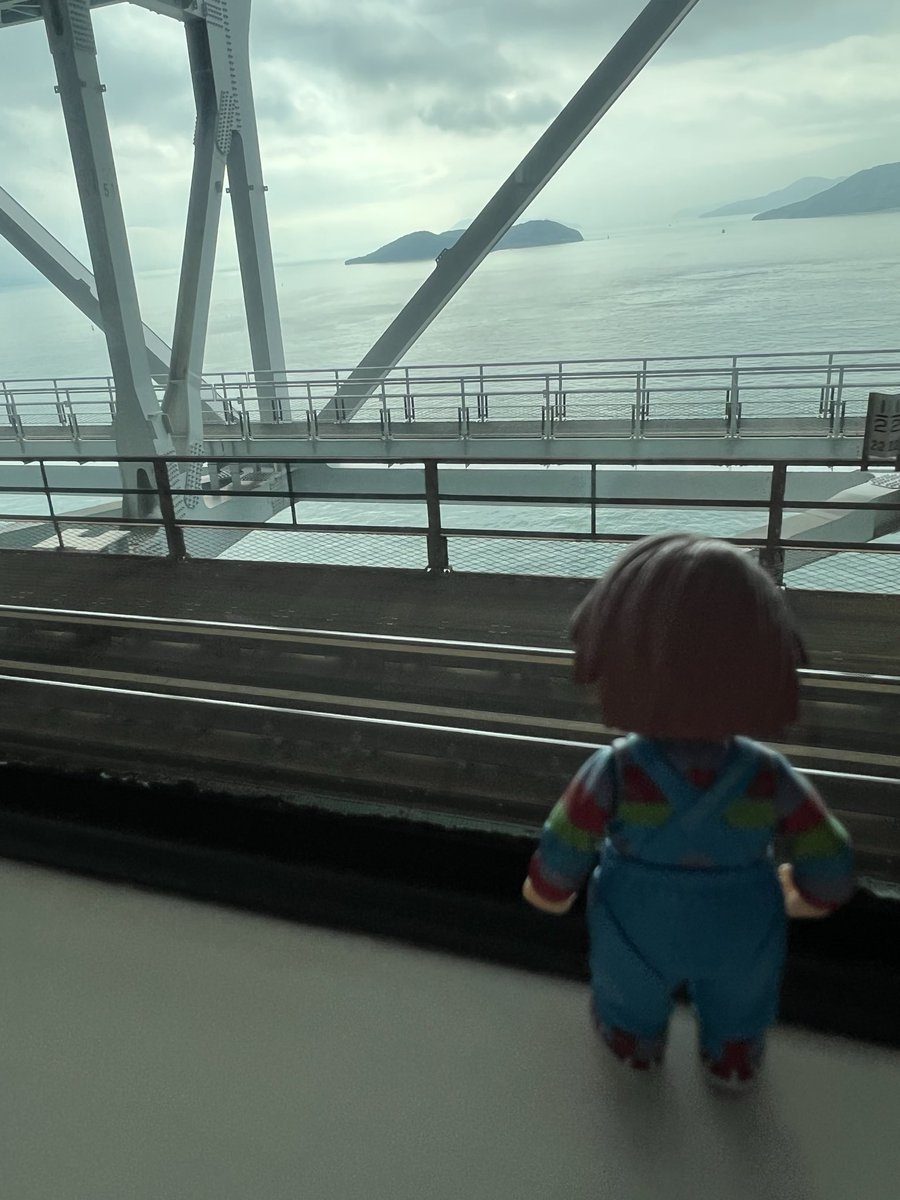 瀬戸大橋