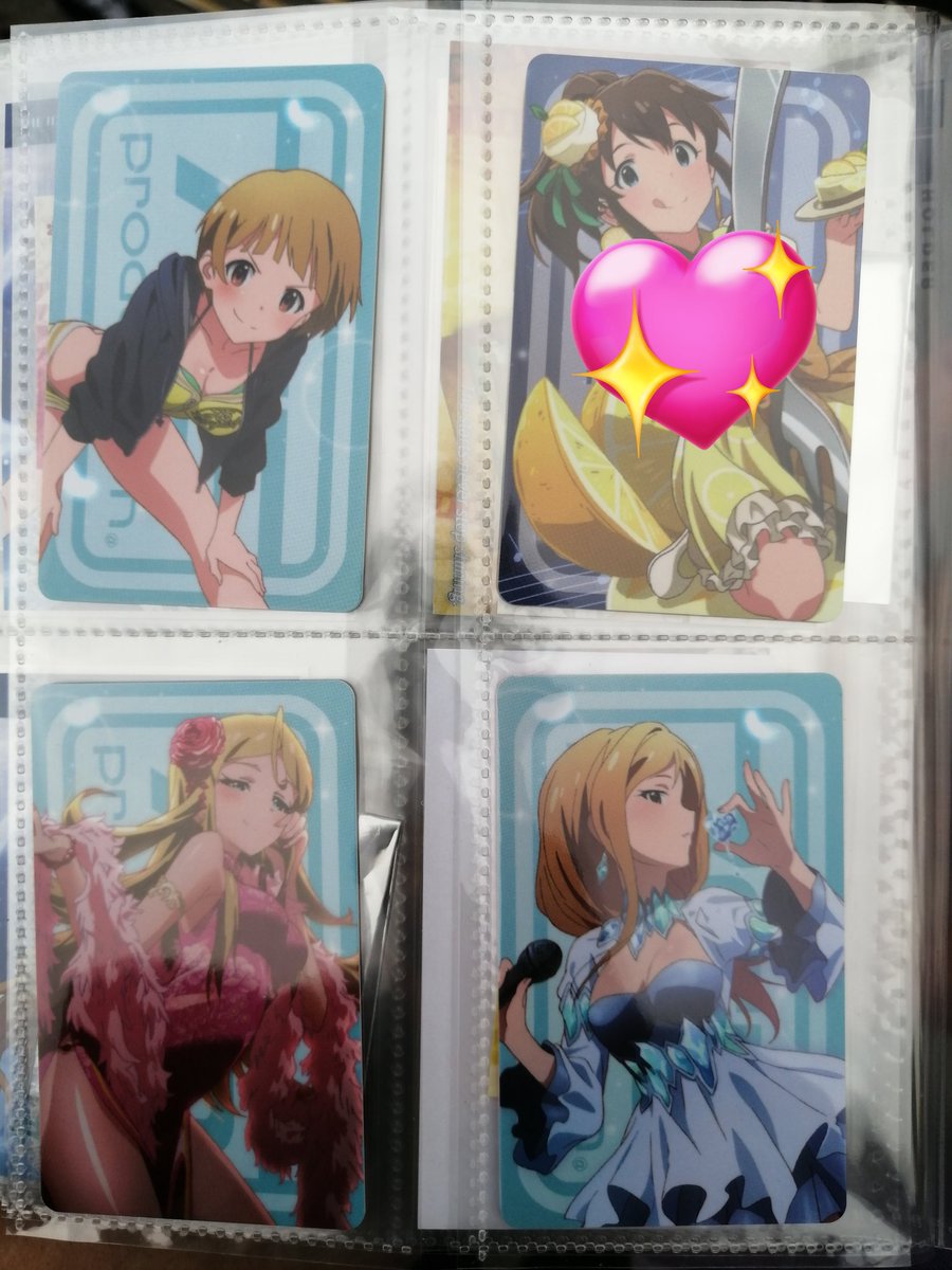 rin_arstf_p's tweet image. 【交換】
アイドルマスター ミリオンライブ！  12th ミリシタ キッチンカー カード

(譲)
のり子 莉緒 可憐

(求)
瑞希

友人に代行を依頼された分となります
現地2日目,都内手渡しまたは郵送
