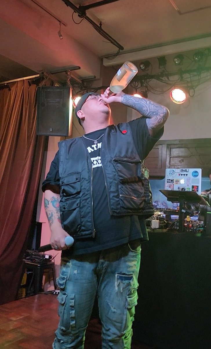 George Amis a.k.a 4M tweet media