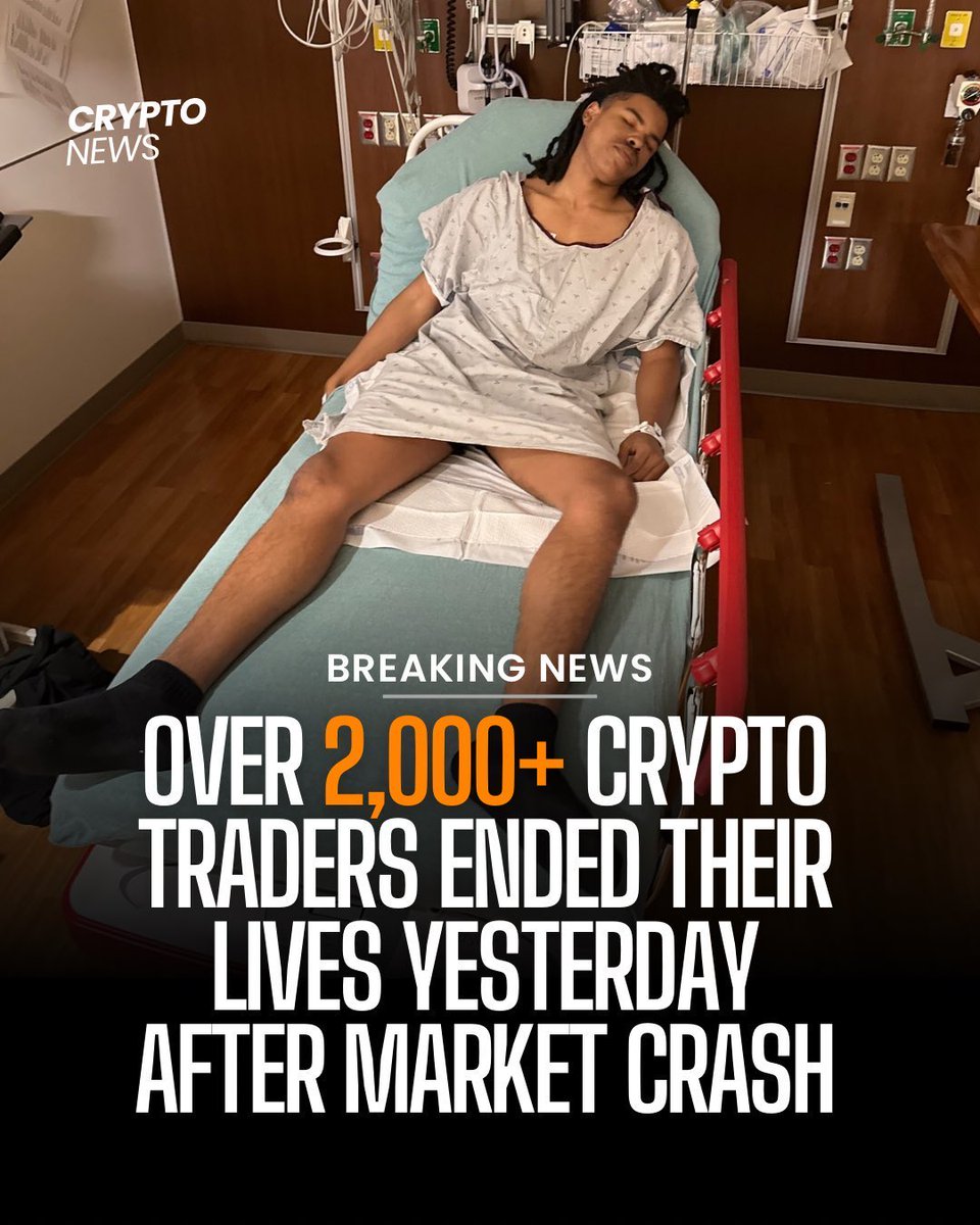 Rest in Peace crypto owners.

#bitcoin #CryptoCrash