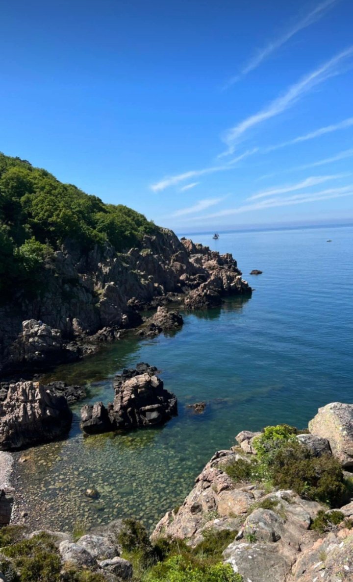 Tahniyatmehdi14's tweet image. Where the ocean meets the sky and peace meets the soul 🌊☁️✨
•¨•.¸¸☆*･ﾟ✿✧˖°.🌿.˖✧✿･ﾟ*☆•¨•.¸¸

#SundayMorning #NatureVibes #NatureLovers #ScenicEscape