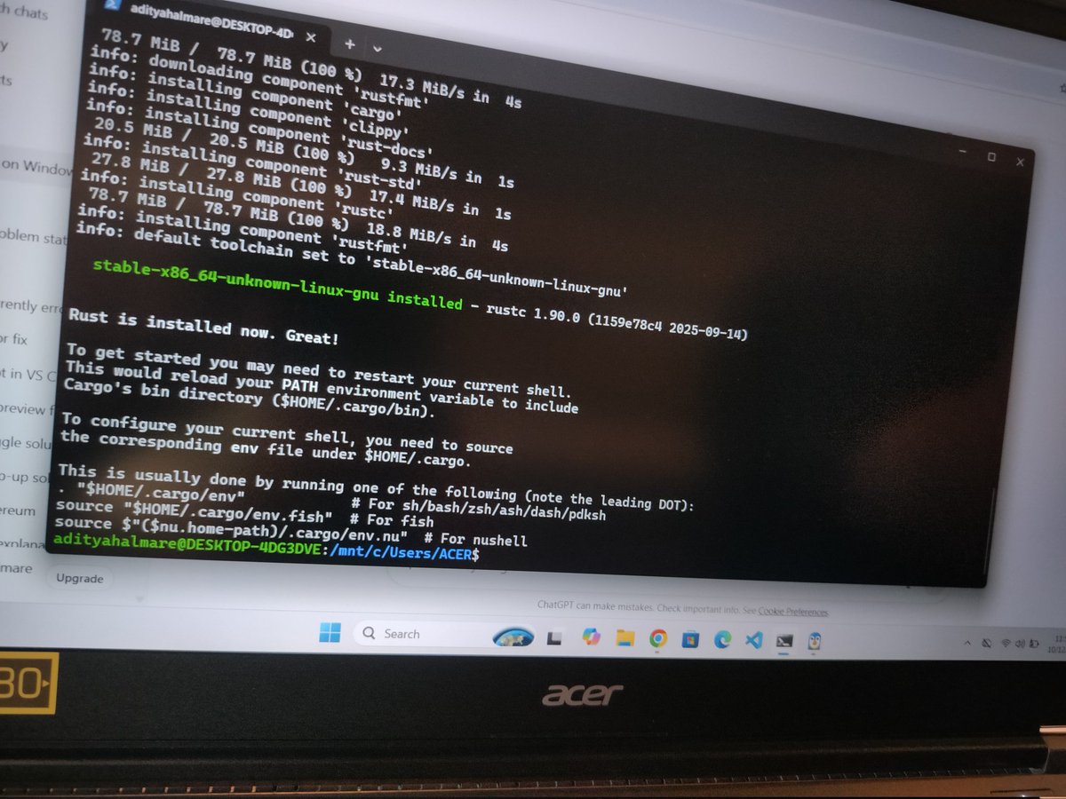 Gm guyss!!!!!!
Attending workshop on VARA Network hosted by
<a href="/AdnanDalal96069/">Mohammad Adnan 👨🏻‍💻</a> <a href="/0xZeeast/">Zeeast</a> <a href="/VaraNetwork_IN/">VaraNetwork India</a>