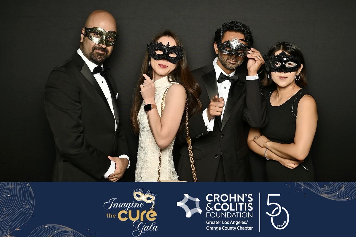 Had a great time celebrating Krystyna Houser and <a href="/mbiotaelemental/">mBIOTA Elemental</a> at the <a href="/CrohnsColitisFn/">Crohn's & Colitis Foundation</a> gala tonight 🎭