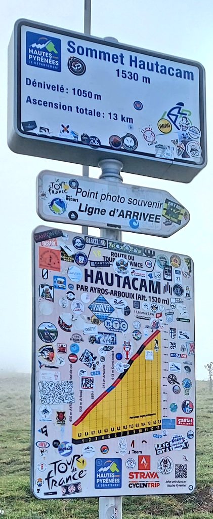 estreeter78's tweet photo. 🔺️Col de Tramassel

🏔 1629m ▪︎ 15,9km ▪︎ 1210 m D+

"Boppin' through the wild blue
Tryin' to make a connection with you"  @springsteen https://t.co/q497NoB1eb
