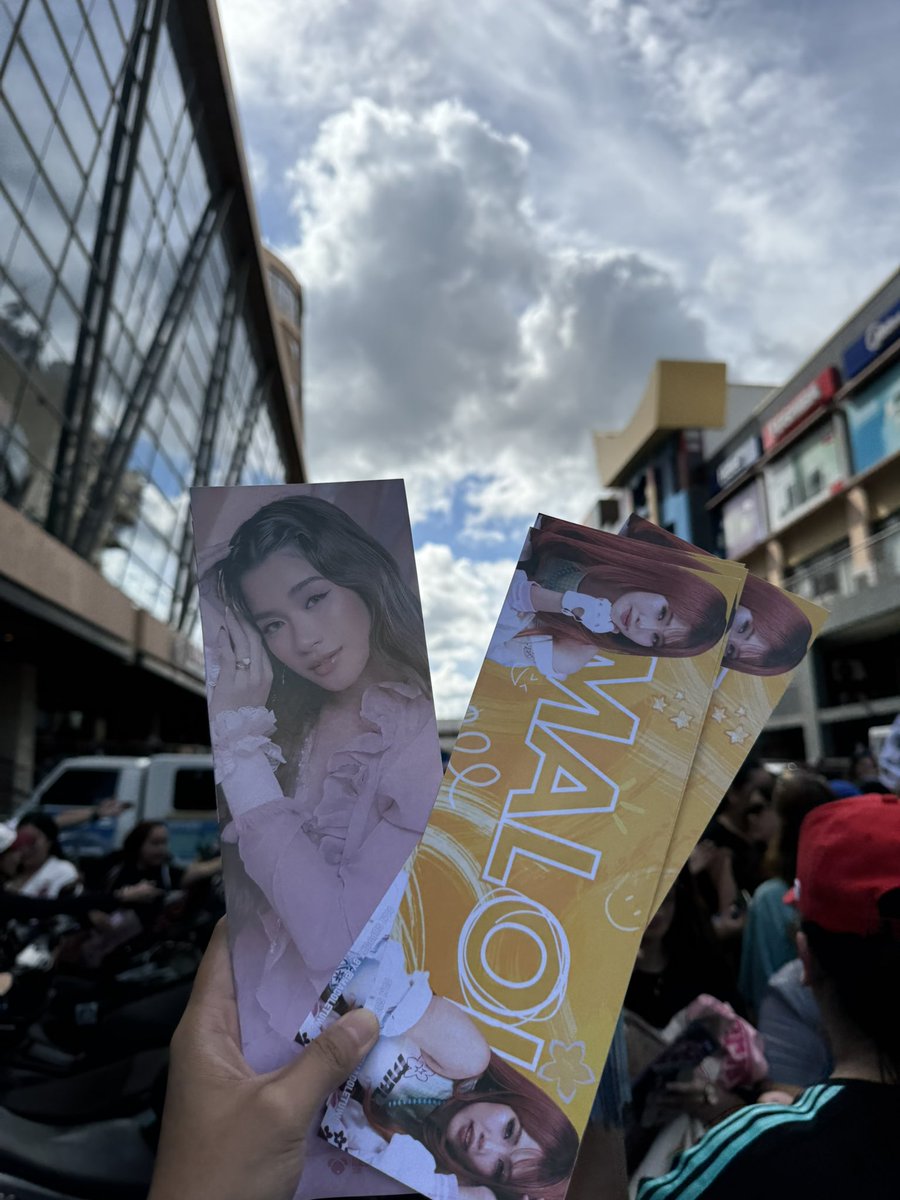 Lets go Team 🌸

BINI SA SYUDAD SANG GUGMA

#BINIverseFanMeetInIlo 
#MINIverseIlo #BINI