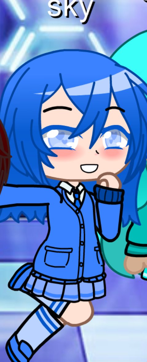 rainbowgirls134's tweet image. sky