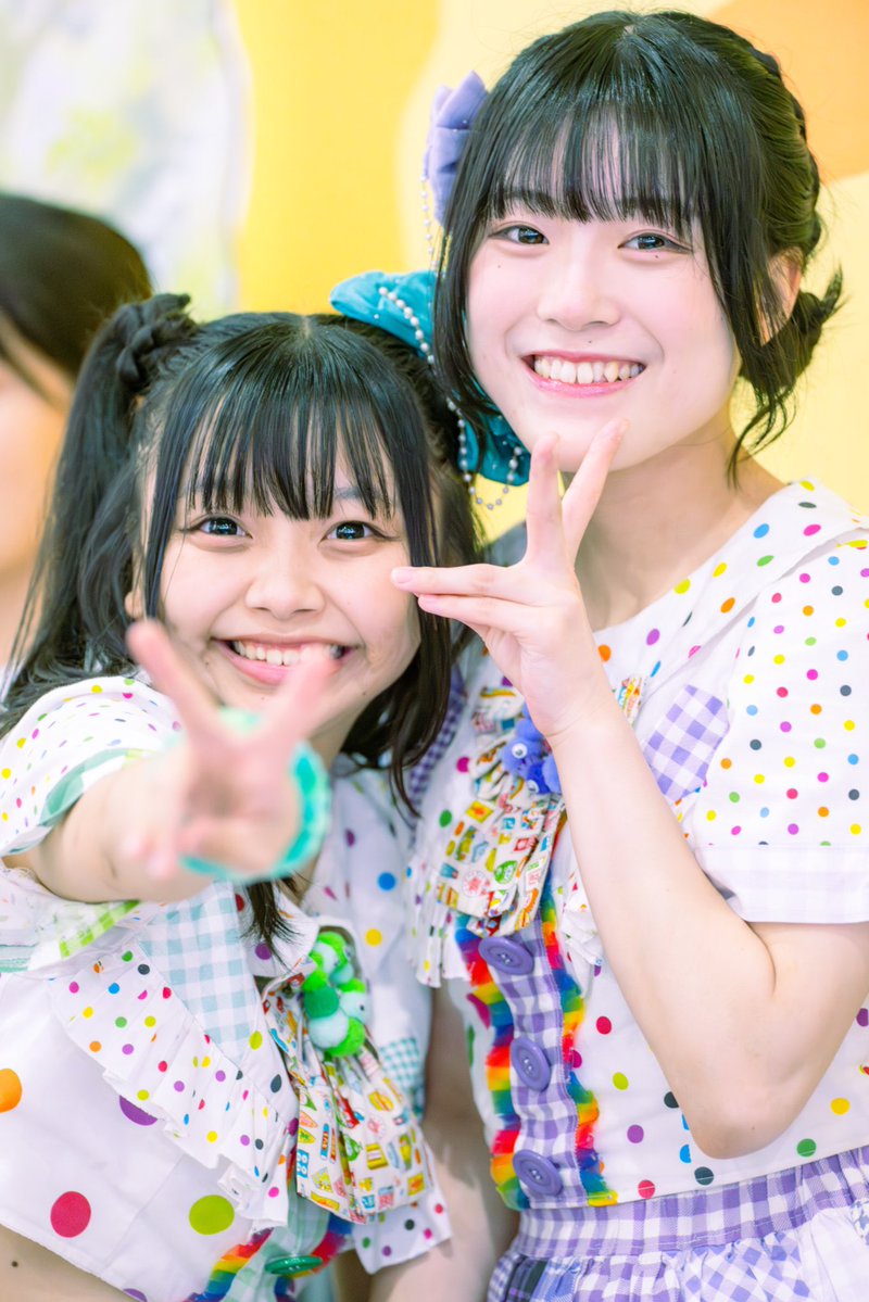 dagashi_Ena's tweet image. こんばんは!!
グリーンピース💚✌️
エナですっ🐹🌟

明日はエマの生誕祭っ🎂🎶
普段とは違うエマにご注目👀✨️

エナもまだ見れてないから楽しみだぁ〜💞🌟
むらさき色フリフリ💜みんなで楽しもうね🎶

 #駄菓子アイドル
 #グリーンピース 
 #にこにこエナ
素敵なお写真ありがとうございました📸✨