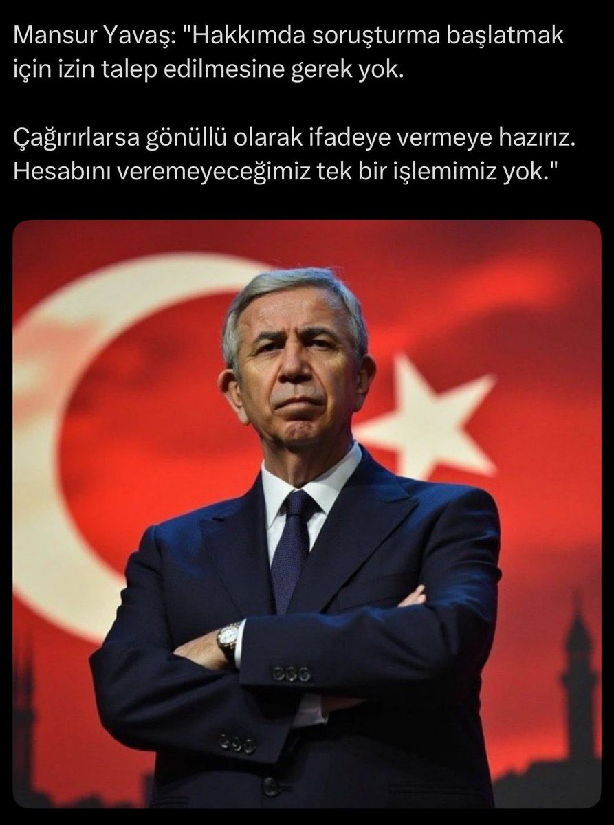 Siyasetin millete hesap vermesi gerektiğini savunanlarız biz.

Anahtar Parti, milletine hesap verecek iradenin adıdır.

Bu yüzden, hesap vermekten korkmayanlarla yan yanayız.