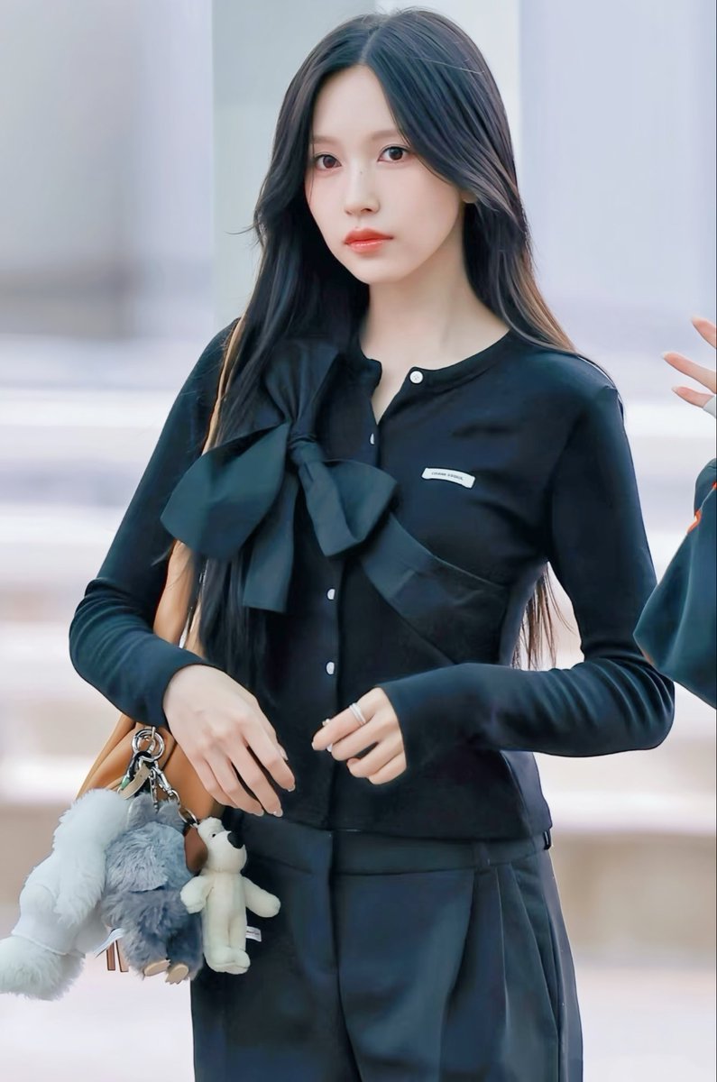 ミナちゃんのリボンカーデCRANKのだ！可愛い