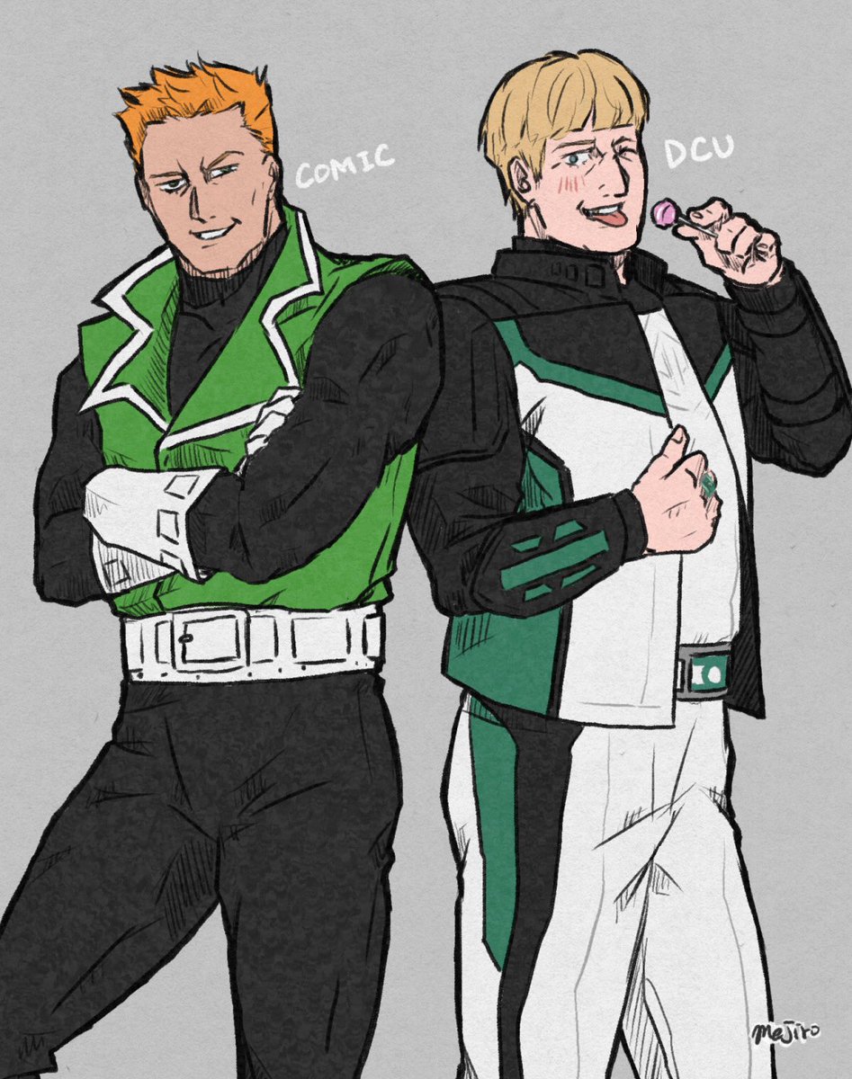 mv_191516's tweet image. ←comic        DCU→