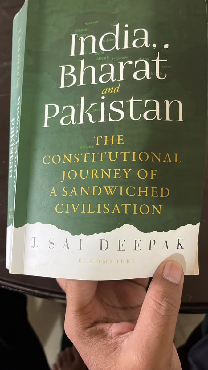 sharmaparimalk's tweet image. Chapter 1 of this book will make you understand everything 
Why hundreds people came together in Deoband &amp;amp; For Taliban ??

Thank You @jsaideepak Sir for this Master piece

(Still reading this, not completed)