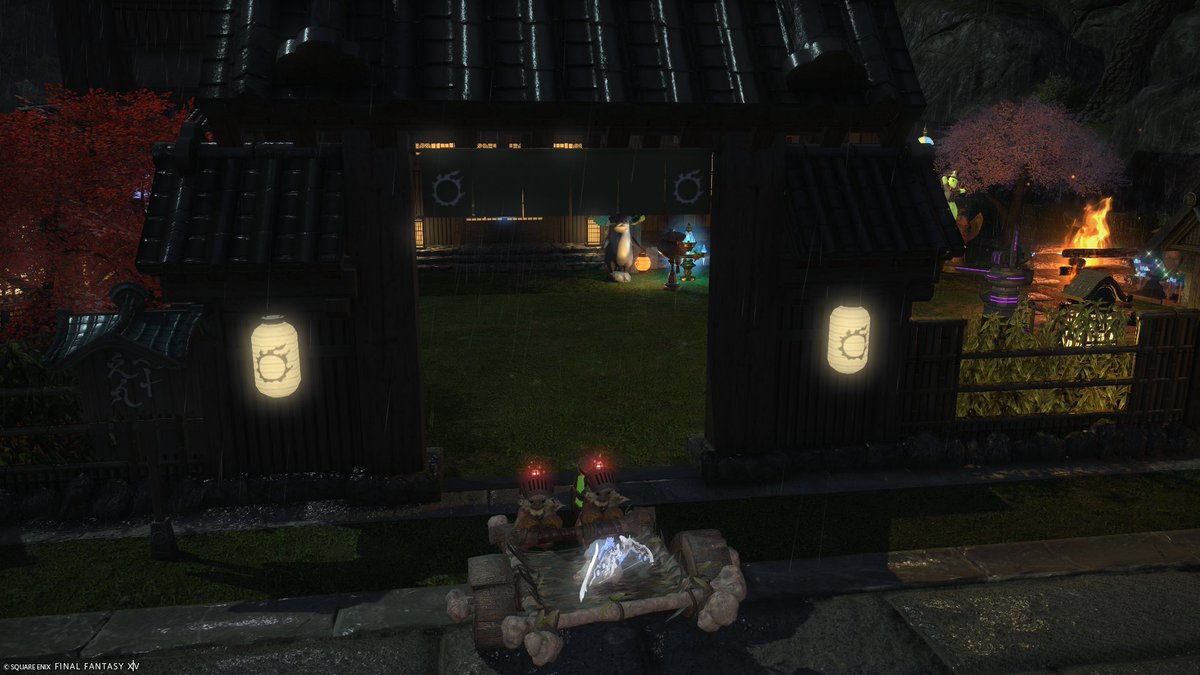 world_ff14's tweet photo. 38周目にてネコ荷車とれました！ https://t.co/I4iZ61EISj