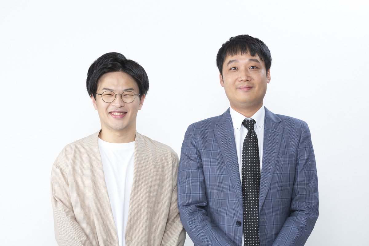 tontsukatan_'s tweet image. 🤍トンツカタン漫才ライブ🤍

「トンツカ漫」

10/23(木) 19:30〜
シアターマーキュリー新宿

🥳ゲスト🥳
とらふぐ
素晴らしき人生
さすらいラビー

トンツカタンの新ネタ漫才とゲストの漫才とコーナーと👀

チケット2500円（A席のみ）販売中！
t.livepocket.jp/e/a1gg0

#トンツカ漫
#トンツカタン