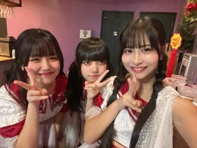 Twitterのコスプレ画像3