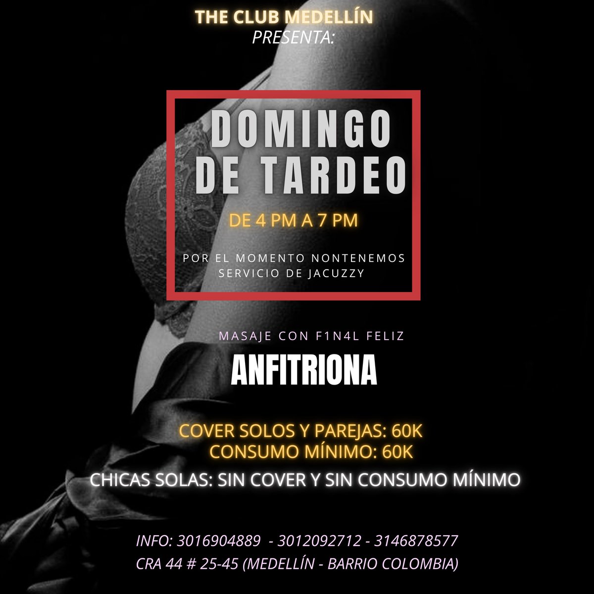 ##SwingerClub #ParejasLiberales #MenteAbierta #Discreción #PlacerCompartido #Lifestyle #swingerclub #lifestylephotography #lifestyleblogger #lifestyles #lifestylemedicine #lifestyles #discreción #menteabierta #lifestylebloggers #lifestylechange #lifestyledesign #lifestyleblogger