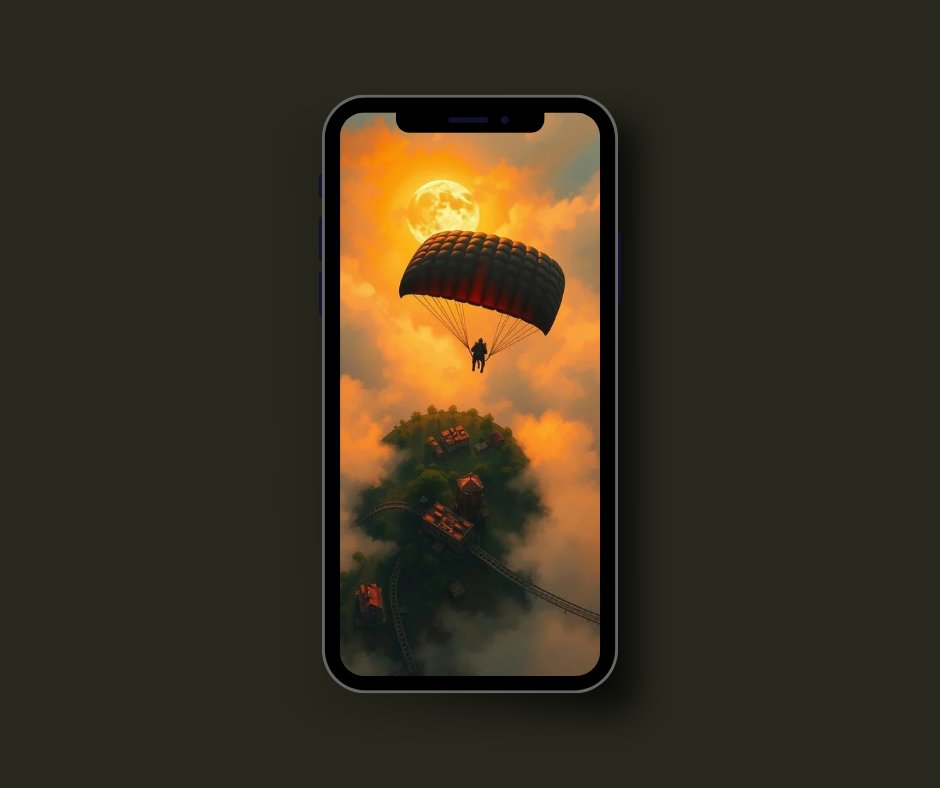M0bileWallpaper's tweet image. Dreamer &amp;amp; The Awakening 🔥 

Iphone wallpapers 4K HD 🌿 

#4kwalls