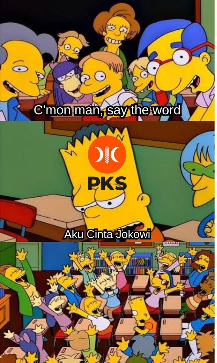 kipass_anginnn's tweet photo. @PKSejahtera 🤙🤙🤙 https://t.co/pPwJQwwu2n