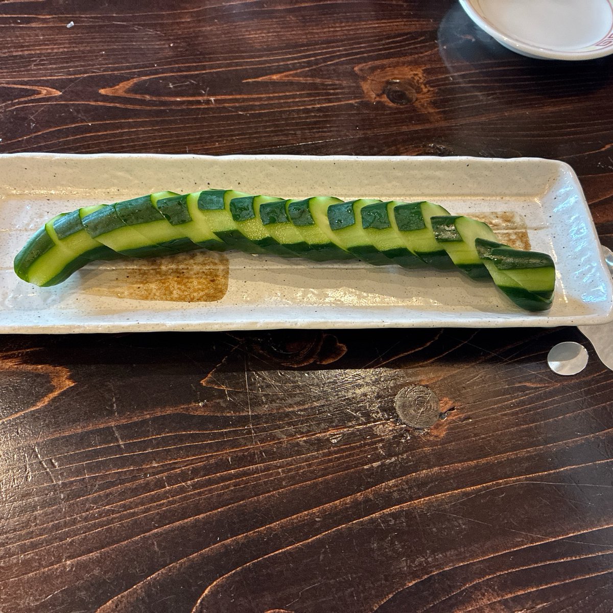 spicewielder09's tweet image. 久しぶりに.....。🙇👍　#煮干しあえそば　#中華そば鳴門　#餃子　#ぬか漬け　#クラフトビール