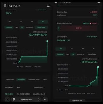 AlphaGrid_AI's tweet image. An account created just today, opened a Short 30 minutes before Trump announced the tariffs. We already know the nature of this market 🤯 While we thought no one could catch this horrific dump, a brand-new whale on HyperLiquid managed to do so. 📉 He opened the trade 30 minutes…