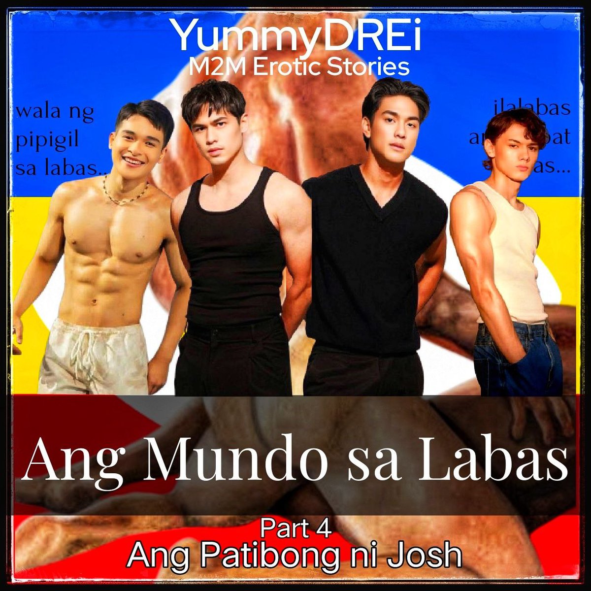 Yummy Drei (DM limit reached) (@yummydrei) on Twitter photo 