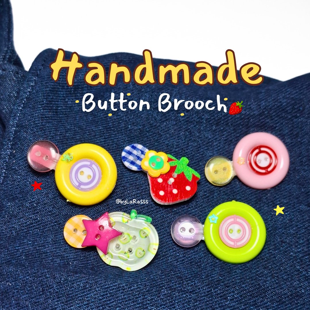 rastudyo's tweet image. [ʀᴛ ᴀɴᴅ ʟɪᴋᴇ ᴀʀᴇ ᴠᴇʀʏ ᴀᴘᴘʀᴇᴄɪᴀᴛᴇᴅ]
Open PO Strawberry Crochet Series
🍓 Detail produk ⬇️
🎁 FREE button brooch (random) untuk 12 orang pertama yang ikutan PO ini
🏠 Pengiriman dari Bogor
🏷 Harga tertera di poster yaa,  dp 10k
🛒 Link PO: forms.gle/FpZrjxr3aoDBmv…