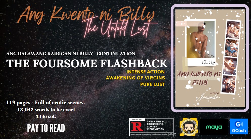 Joesunko (AUTHOR) tweet media