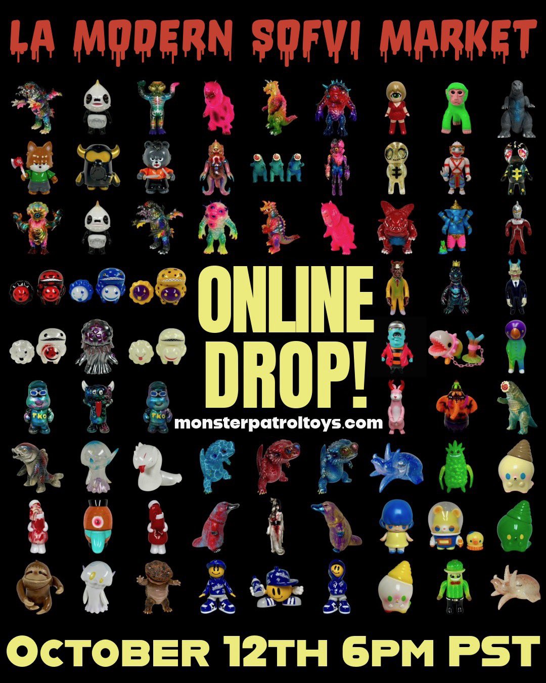 メディコムトイ モンスターパトロールトイズ シレーヌ デビルマン