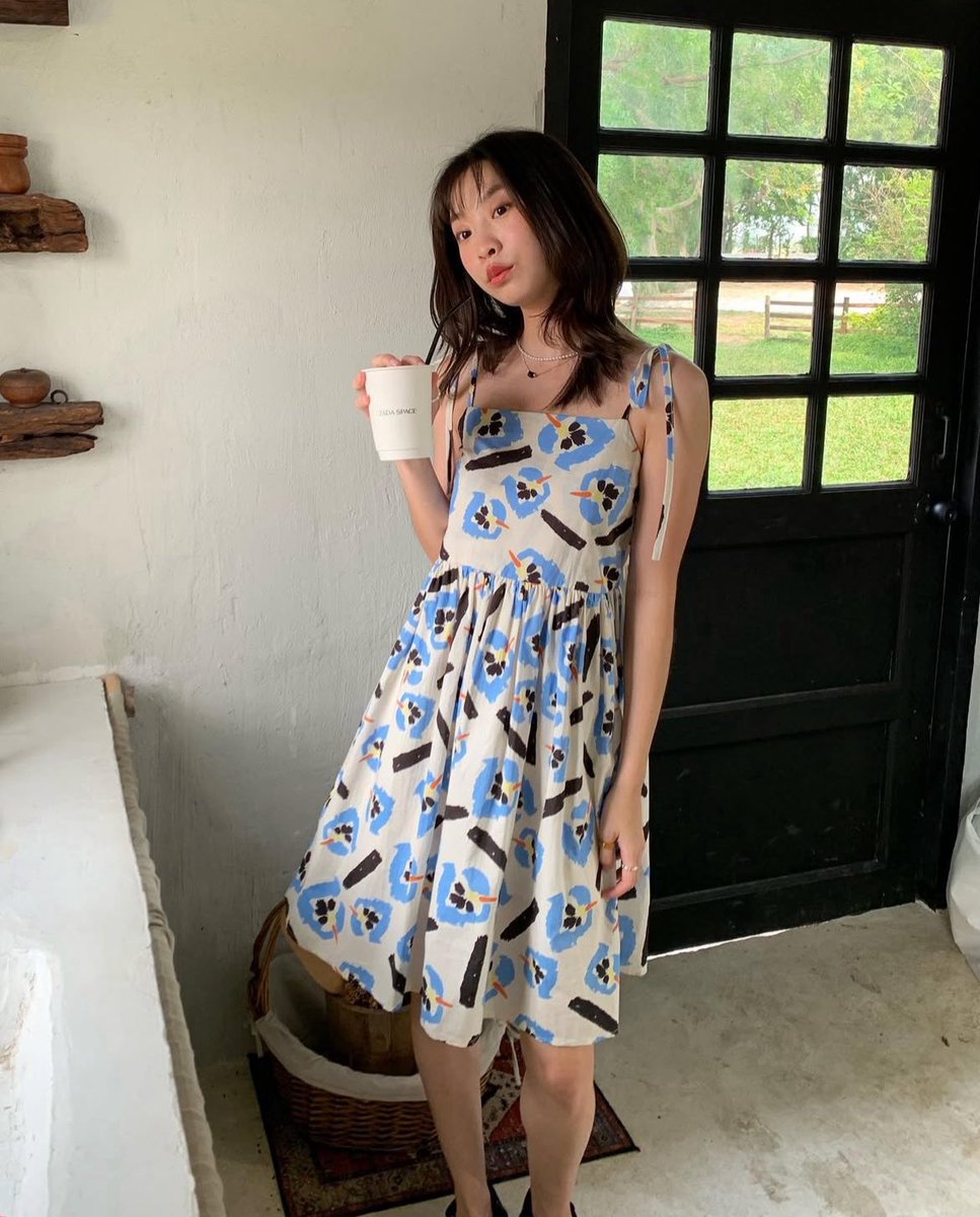 beibian3's tweet image. 💙Stylist bora bora dress
freesize อก30-34 ยาว25ไม่รวมสาย

130.-(shop590) คอลนี้เลิกผลิตนานแล้ว

*ของจริงสั้นกว่าในรูปที่นางแบบใส่

#ส่งต่อเสื้อผ้า  #ส่งต่อเสื้อผ้ามือสอง  #cintageshop #vghbkk #โล๊ะตู้ #stylistshop #ส่งต่อกระเป๋า #ส่งต่อเสื้อผ้ามือ2 #โล๊ะตู้มือสอง #โล๊ะตู้