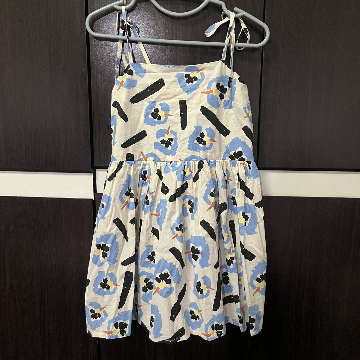 beibian3's tweet image. 💙Stylist bora bora dress
freesize อก30-34 ยาว25ไม่รวมสาย

130.-(shop590) คอลนี้เลิกผลิตนานแล้ว

*ของจริงสั้นกว่าในรูปที่นางแบบใส่

#ส่งต่อเสื้อผ้า  #ส่งต่อเสื้อผ้ามือสอง  #cintageshop #vghbkk #โล๊ะตู้ #stylistshop #ส่งต่อกระเป๋า #ส่งต่อเสื้อผ้ามือ2 #โล๊ะตู้มือสอง #โล๊ะตู้