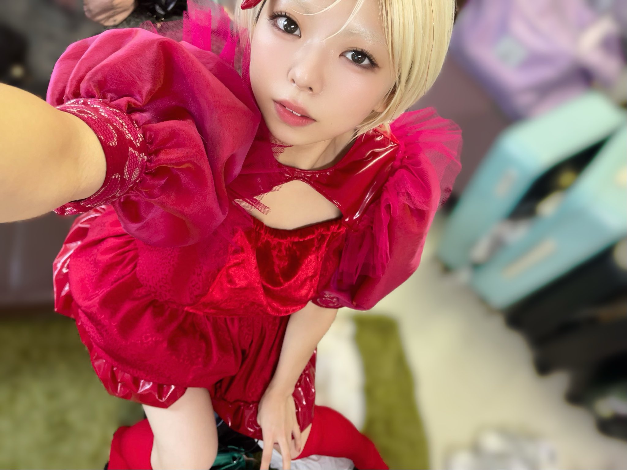 芳賀えりこ／SAKA-SAMA 惑星通信社 on X: 