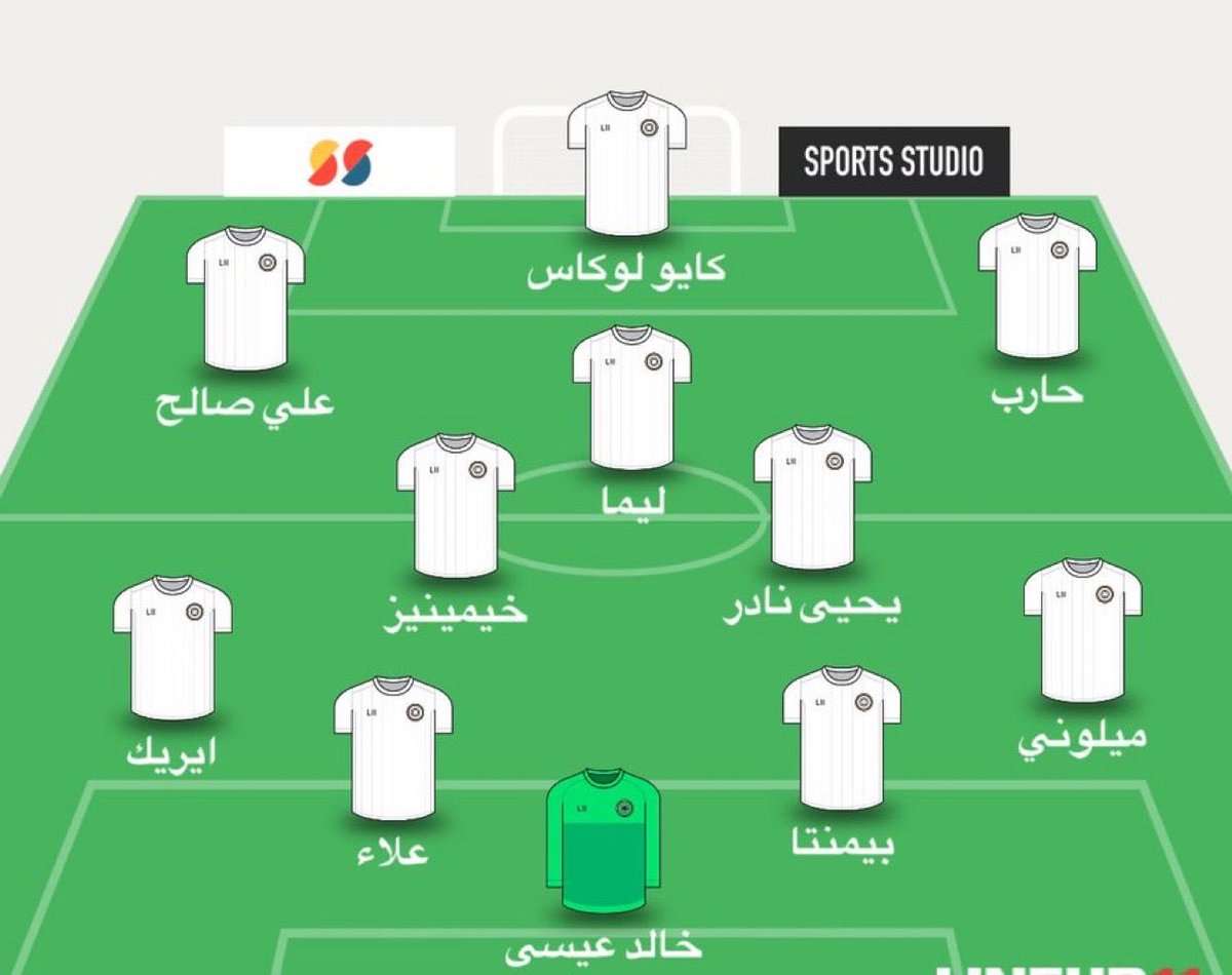 bn3_skar's tweet image. صباح الخير 
يوم الثلاثاء 📆
السـاعة 09:00 مساء 
تشكيلة المباراة📝
90 دقيقة تفصل الحلم وطن 🇦🇪✌🏻😍
تكفى كوزمين شوية شجاعه ضد قطر💪🏻💪🏻

#حلم_وطن #الامارات_قطر 
@uaefa_ae 
@UAEFNT 
@Ismail_6