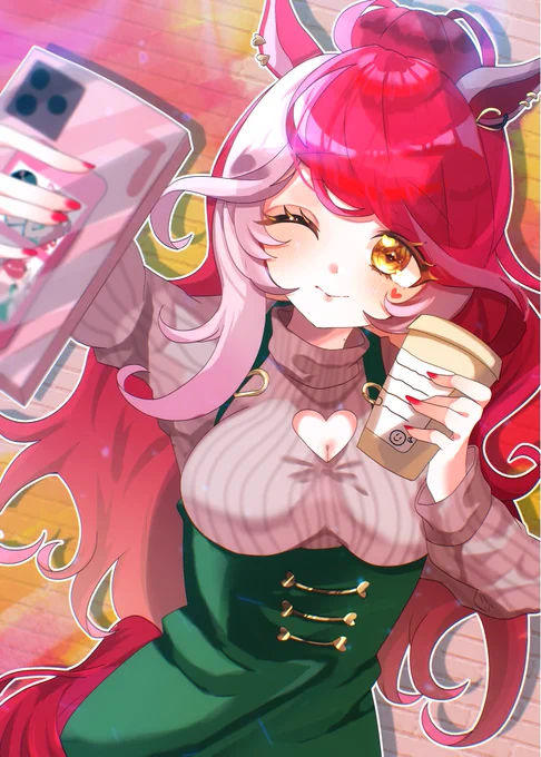 セルフィー #ラヴズオンリーユー