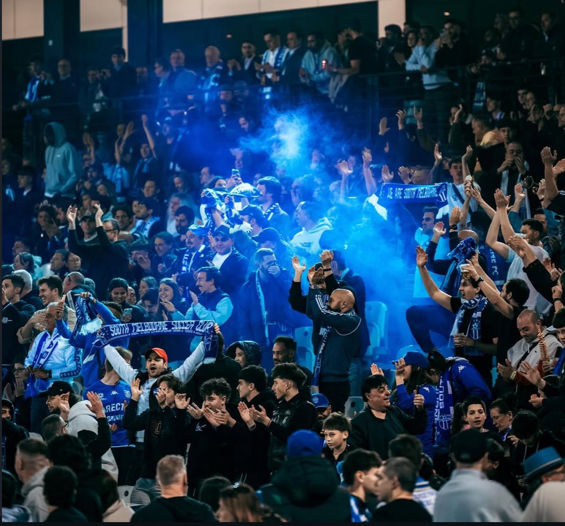 Everyone to the stadium next week #HellasOle